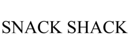 SNACK SHACK trademark