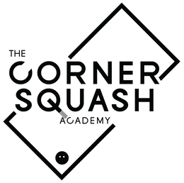THE CORNER SQUASH ACADEMY trademark