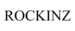 ROCKINZ trademark