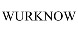 WURKNOW trademark