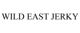 WILD EAST JERKY trademark