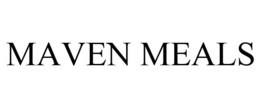 MAVEN MEALS trademark