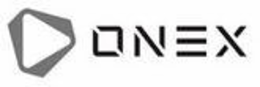 ONEX trademark