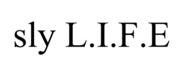 SLY L.I.F.E trademark