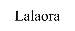 LALAORA trademark