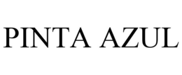 PINTA AZUL trademark