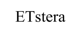 ETSTERA trademark
