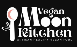 VEGAN MOON KITCHEN ARTISAN HEALTHY VEGAN FOOD trademark