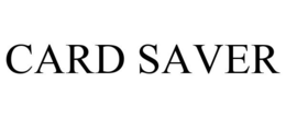 CARD SAVER trademark
