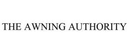 THE AWNING AUTHORITY trademark