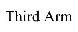 THIRD ARM trademark