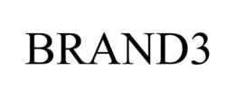 BRAND3 trademark