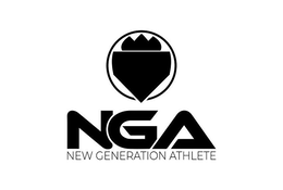NGA NEW GENERATION ATHLETE trademark