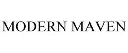 MODERN MAVEN trademark