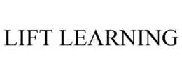 LIFT LEARNING trademark