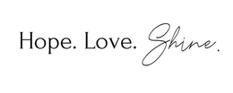 HOPE. LOVE. SHINE. trademark