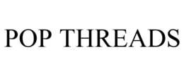 POP THREADS trademark