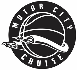 MOTOR CITY CRUISE trademark