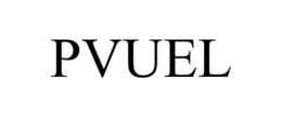 PVUEL trademark
