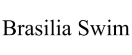 BRASILIA SWIM trademark