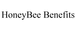 HONEYBEE BENEFITS trademark