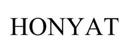 HONYAT trademark
