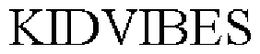 KIDVIBES trademark