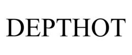 DEPTHOT trademark