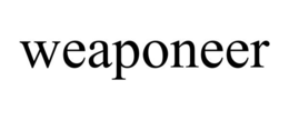 WEAPONEER trademark