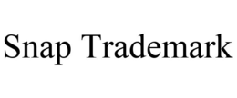 SNAP TRADEMARK trademark