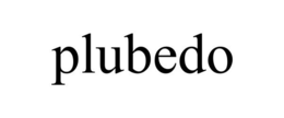 PLUBEDO trademark