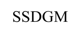 SSDGM trademark