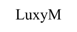 LUXYM trademark