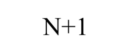 N+1 trademark