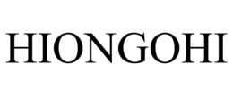 HIONGOHI trademark