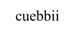 CUEBBII trademark