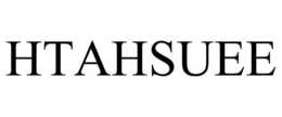 HTAHSUEE trademark