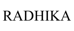 RADHIKA trademark