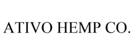 ATIVO HEMP CO. trademark