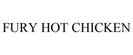FURY HOT CHICKEN trademark