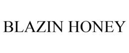 BLAZIN HONEY trademark