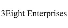 3EIGHT ENTERPRISES trademark