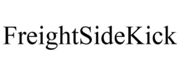 FREIGHTSIDEKICK trademark