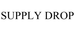 SUPPLY DROP trademark