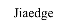 JIAEDGE trademark