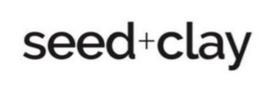 SEED+CLAY trademark