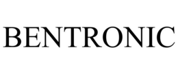 BENTRONIC trademark