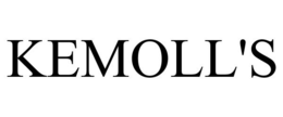 KEMOLL'S trademark
