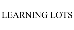 LEARNING LOTS trademark