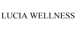 LUCIA WELLNESS trademark